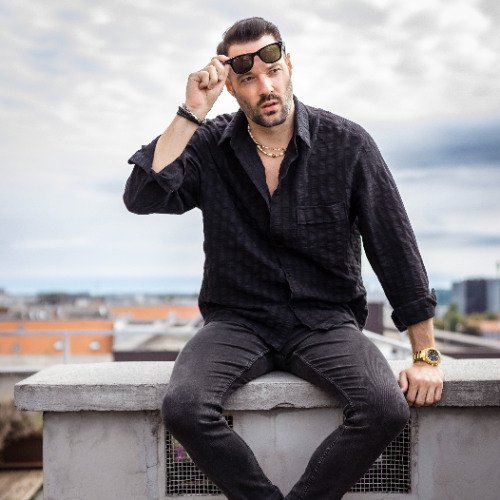 AFRO HOUSE MIX 2025 / HUGEL, Adam Port, Moojo, Aaron Sevilla / LIVE DJ SET by Dennis Gold