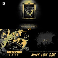 Regain vs Nay & Sköne vs Sub Zero Project & Devin Wild - D.M.T (Tenshi Klaus Mashup)