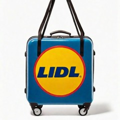 maleta de bolsa de LIDL