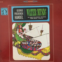 George Frederick Handel_Water Music