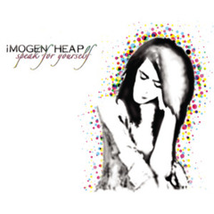 IMOGEN HEAP HEADLOCK COVER PROD. FIFTYZEROS