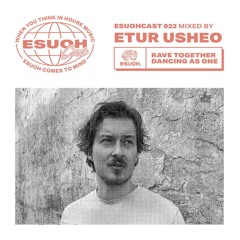 EsuohCast 022 - Etur Usheo
