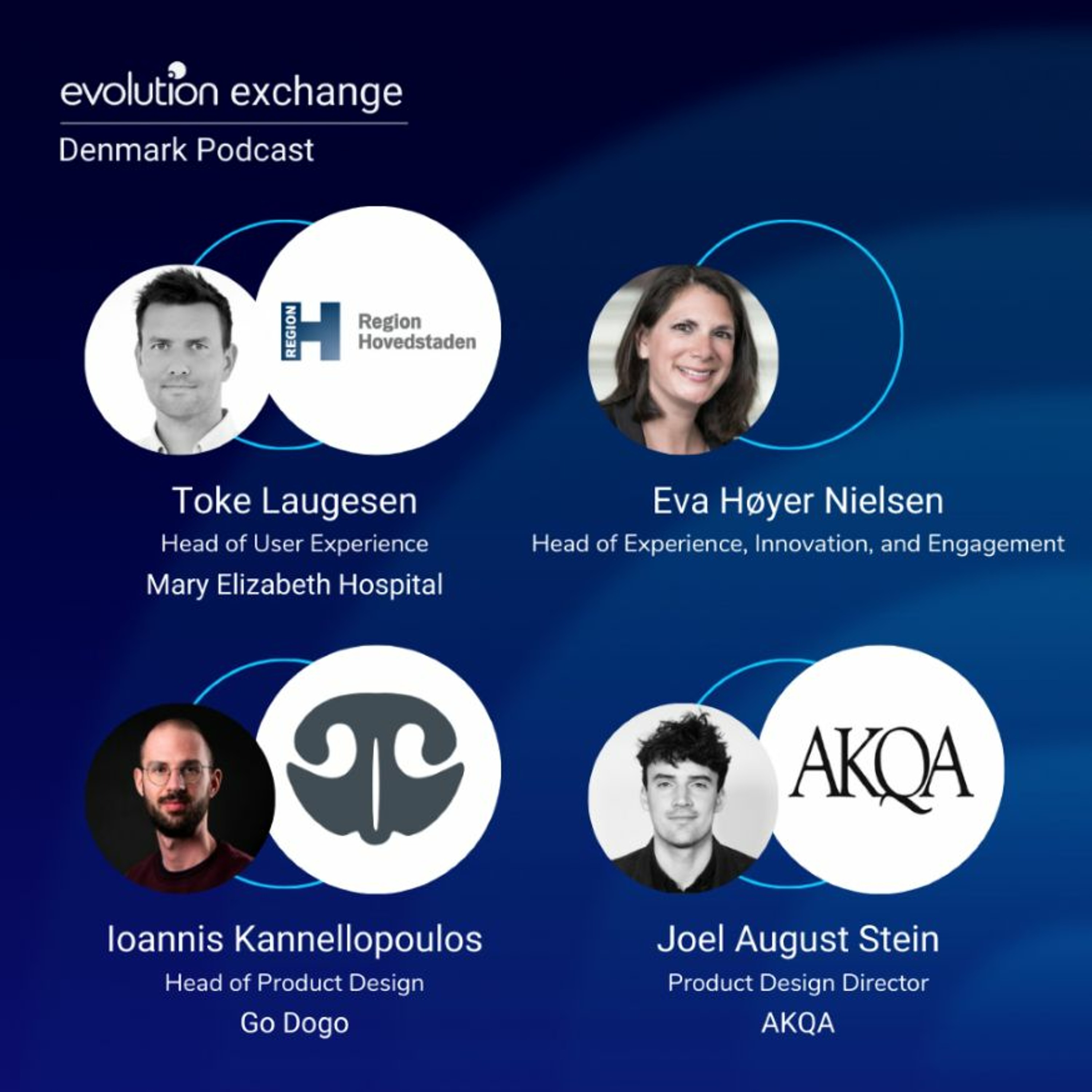 Evolution Exchange Denmark Podcast