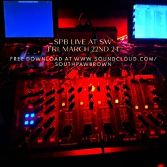 SPB Live At SW Fri. March 22nd 24'