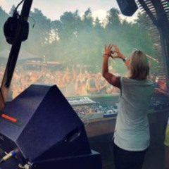 An On Bast live at Garbicz Festival 2018 - Waldstage