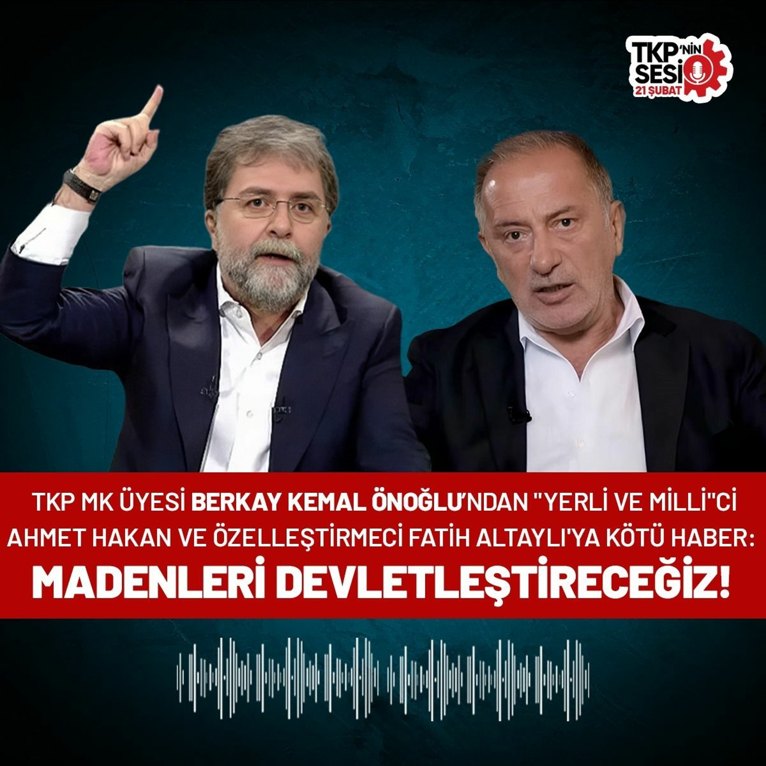 TKP\'nin Sesi