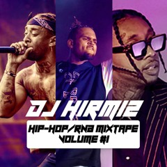 HipHopRnB Mixtape Vol.1 (Live)