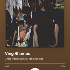 Ving Rhames (Produced by ghostpops)