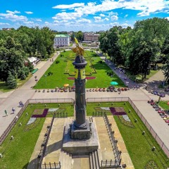 Перезапустити Полтаву через туризм: креатив, активні мешканці та сприяння влади