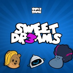 Happy 3 Friends - Sweet Dreams