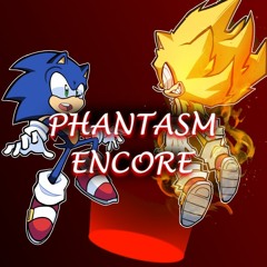 Phantasm Encore - FNF Chaos Nightmare OST