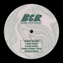 Henrik Villard - Rain Dance