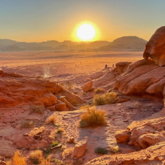 Wadi Rum Desert Dance Experience - Feb 25
