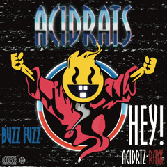 Tony Salmoneli - Hey! ( AcidRats Edit )