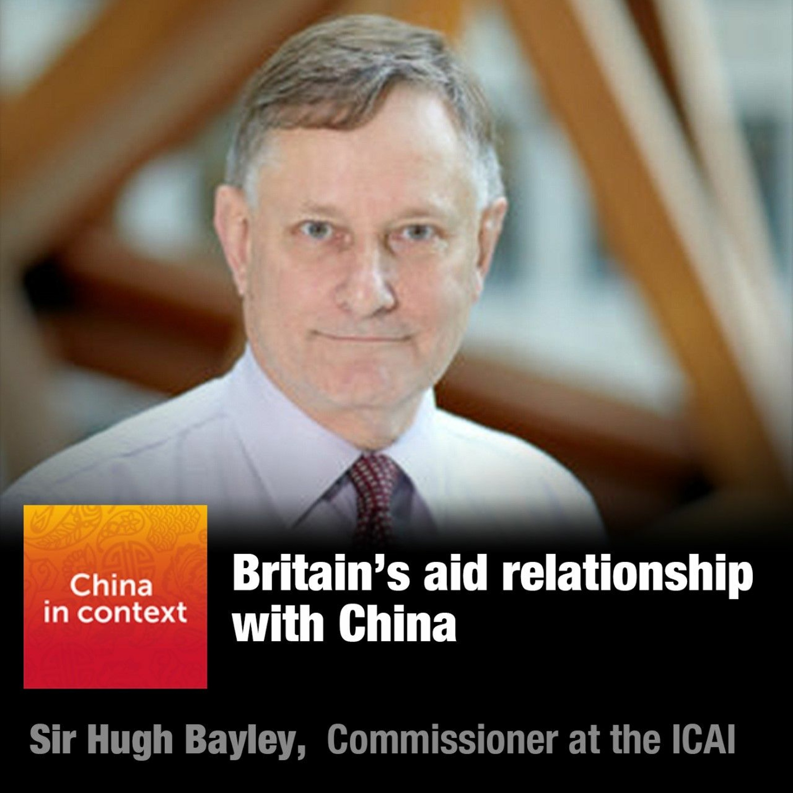 China In Context: Weekly podcast with experts from SOAS