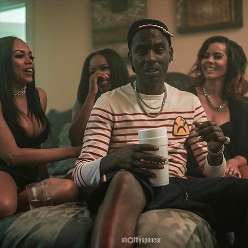 Young Dolph - In Charlotte (Rough Mix Demo)