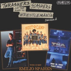 Boot Camp Clik "Chosen Few", Road House, TNA first show with guest Emilio Sparks