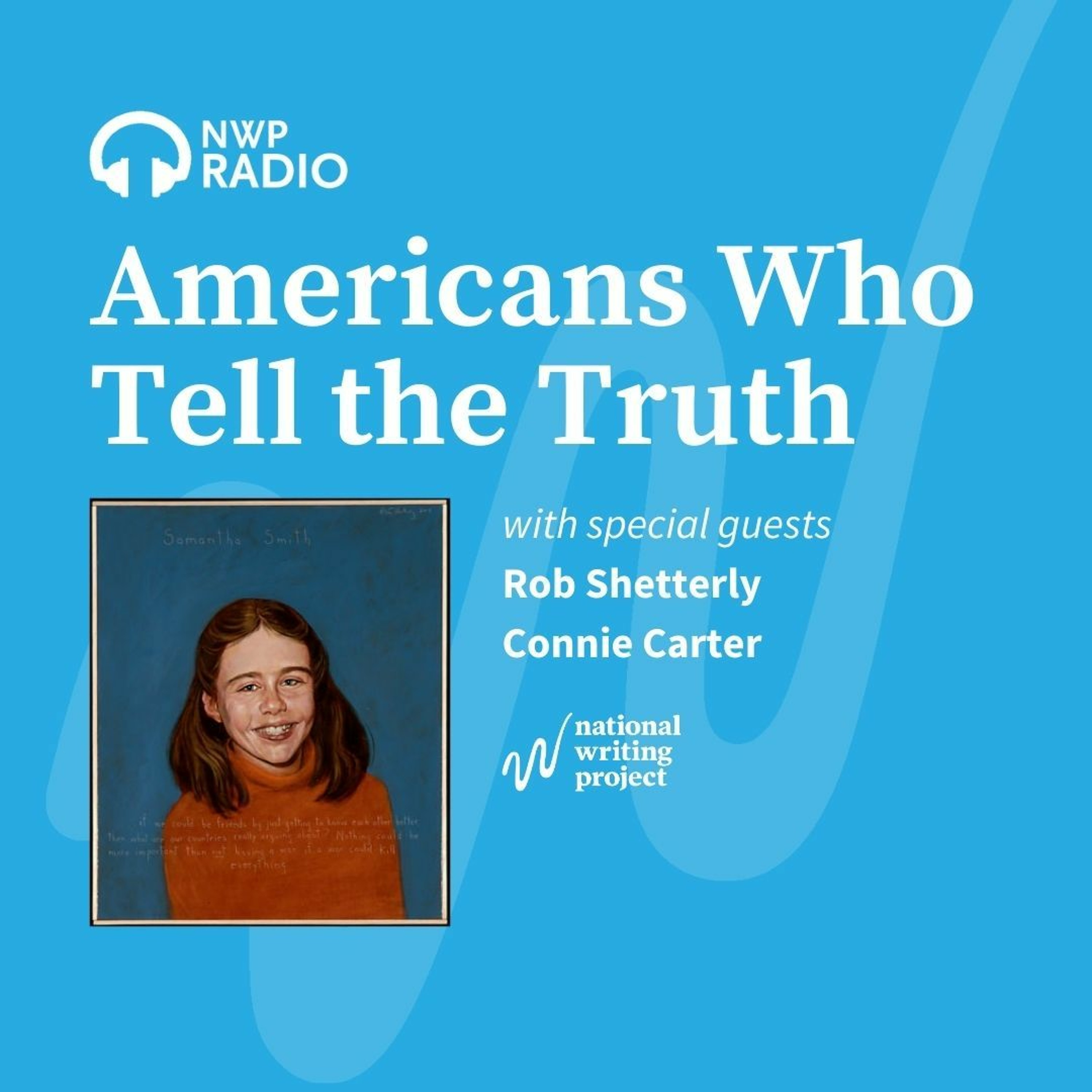 Americans Who Tell the Truth episode artwork