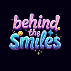 behind the smiles :)