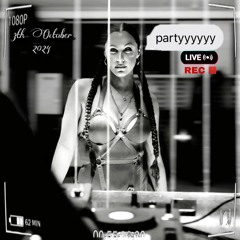 Live record set 3Th October 2024 - 38 tracks [ BPM 155_160 ]