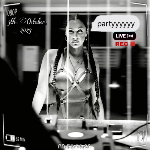 Live record set 3Th October 2024 - 38 tracks [ BPM 155_160 ]