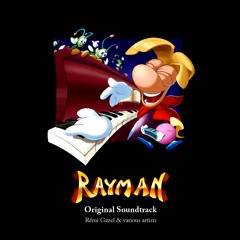 Rayman OST - Harmony (Ripped from PS1 Disc)