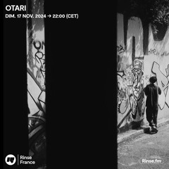 Otari - 17 Novembre 2024