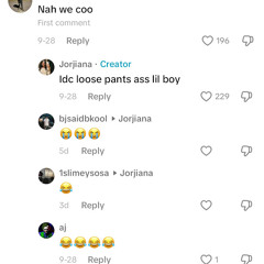 Jorjiana - Idk