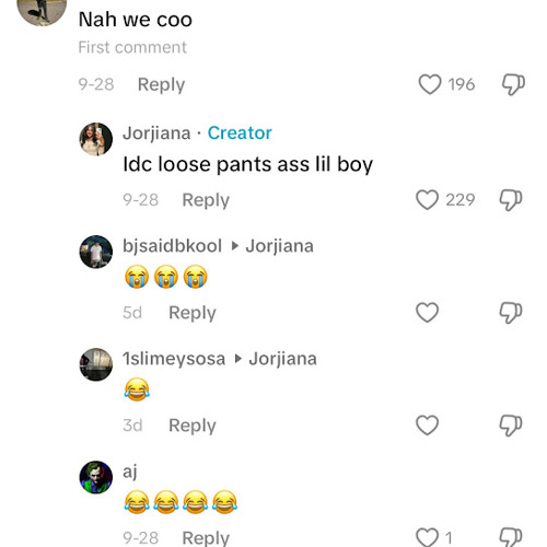 Jorjiana - Idk