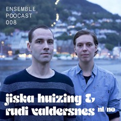 Jiska Huizing & Rudi Valdersnes [MUTANT RADIO x ensemble p♾️dcast][Maintenant Festival] [13.11.2021]