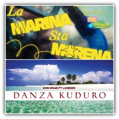 FigaFlawas ft Don Omar- La Marina Sta Morena Vs Danza Kuduro (Alex Gramage ft Lewis Sánchez Mashup)