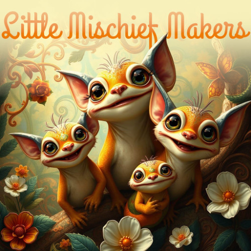 Little Mischief Makers