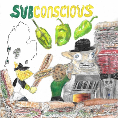 04B SUBCONSCIOUSNESS (M-Select)