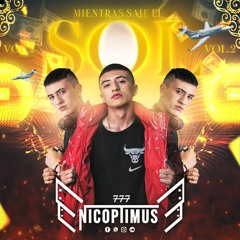 MIENTRAS SALE EL SOL. VOL 1 - NICOPTIMUS 🤖🍓💥🥵