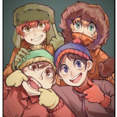 Death Toll but it’s South Park (Kenny vs Cartman)