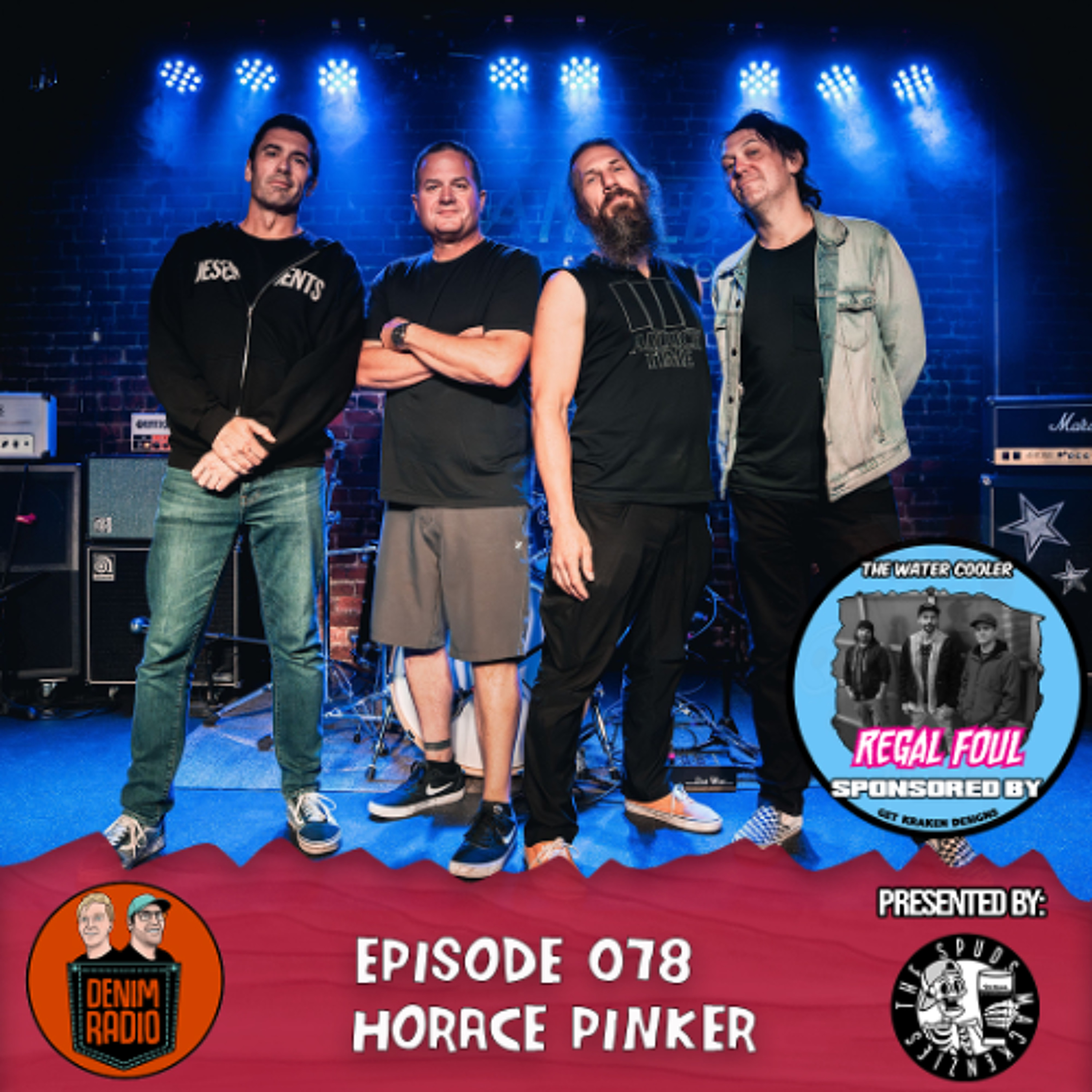 Episode 078 - Horace Pinker