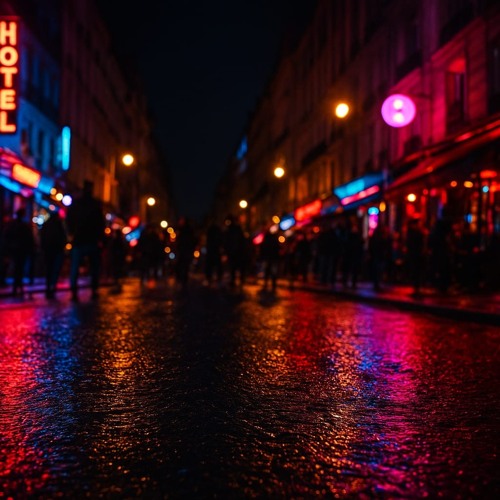 Samuel Quantin & Fan'F - Asphalte