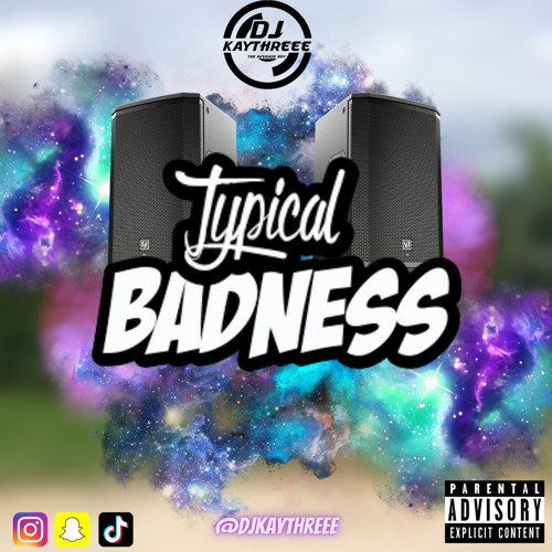 Typical Badness Dancehall Mix (3K Followers Special) | Mixed By @DJKAYTHREEE