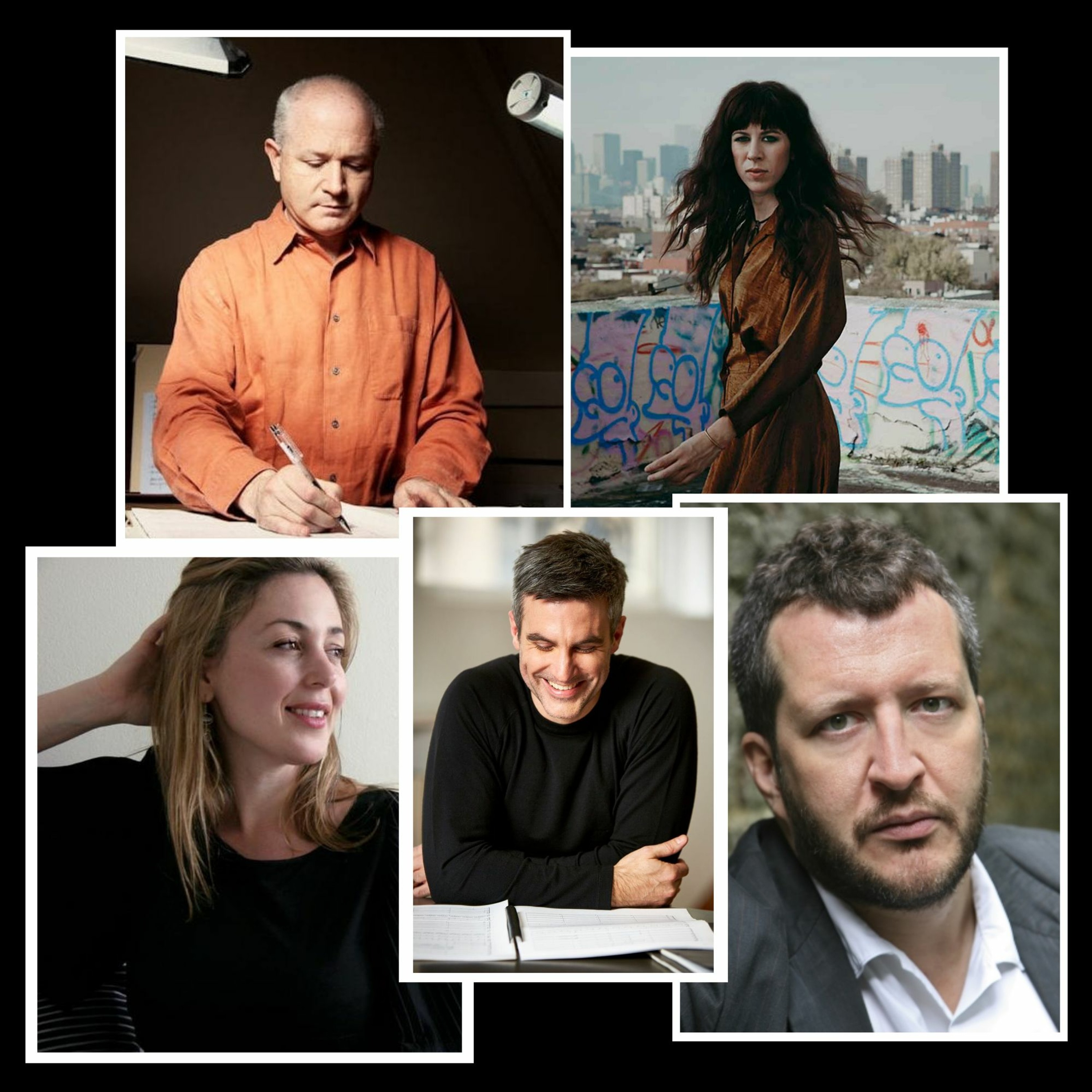 cover of episode Ep. 160: 21st-Century Opera Survey, Part 1, with Naomi Barrettara & Elspeth Davis