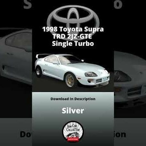 Assetto Corsa Mod Showcase: Toyota Supra 2JZ Twin Turbo - Download Link Included