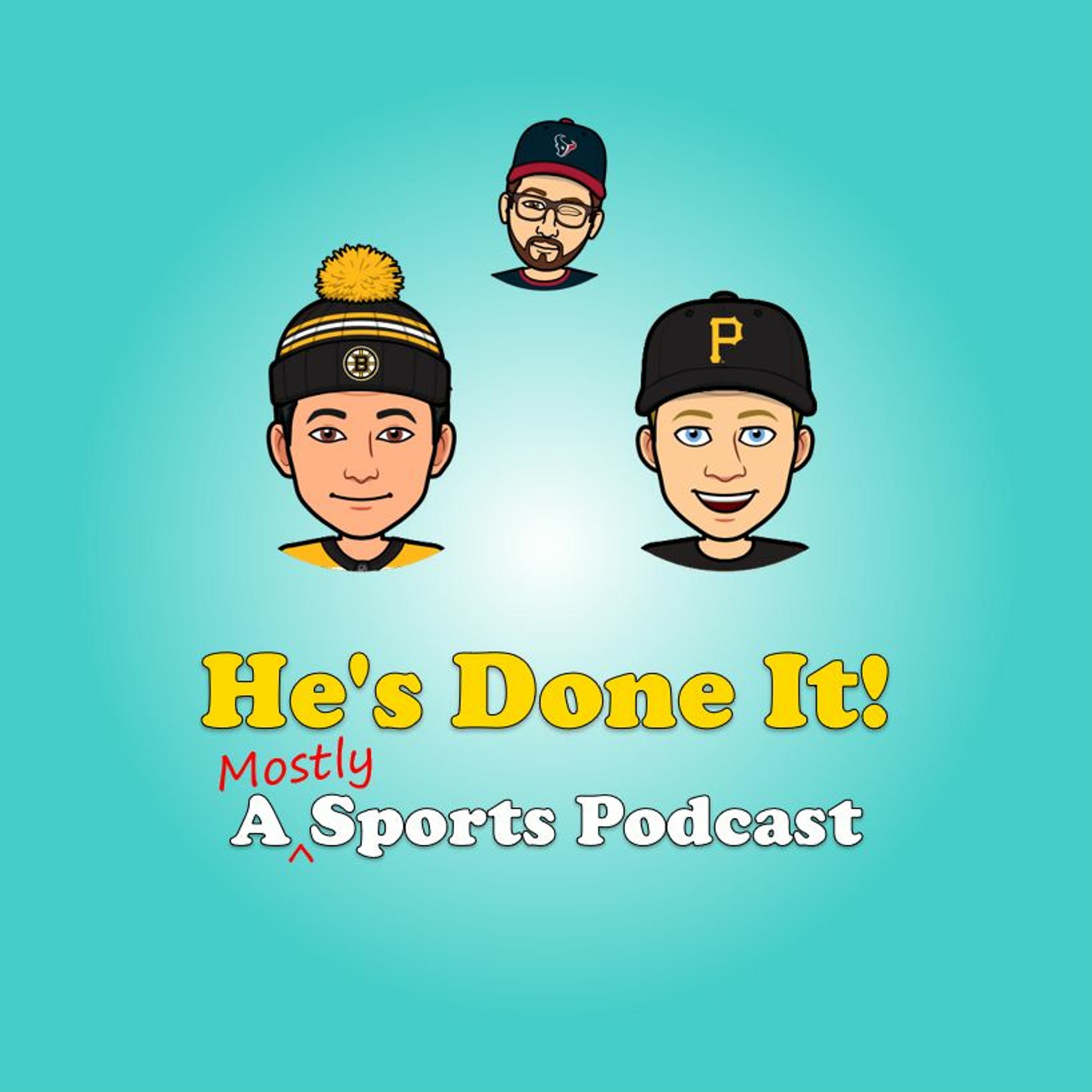 2021 NFL Season Preview: AFC South and NFC South feat. Cameron Novotny episode artwork