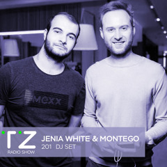 Taktika Zvuka Radio Show #201 - Jenia White & Montego