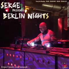 Berlin Nights Radio Show Mixpub March Edition