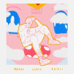 Makzo, Leavv & Kenji - When & Where (Instrumental)