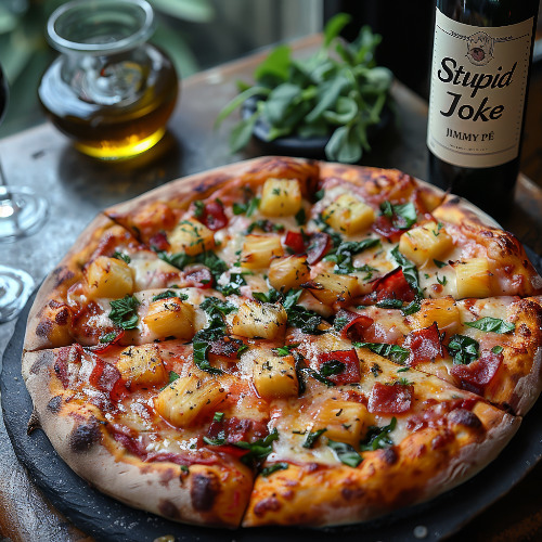 Jimmy Pé - Blinkit