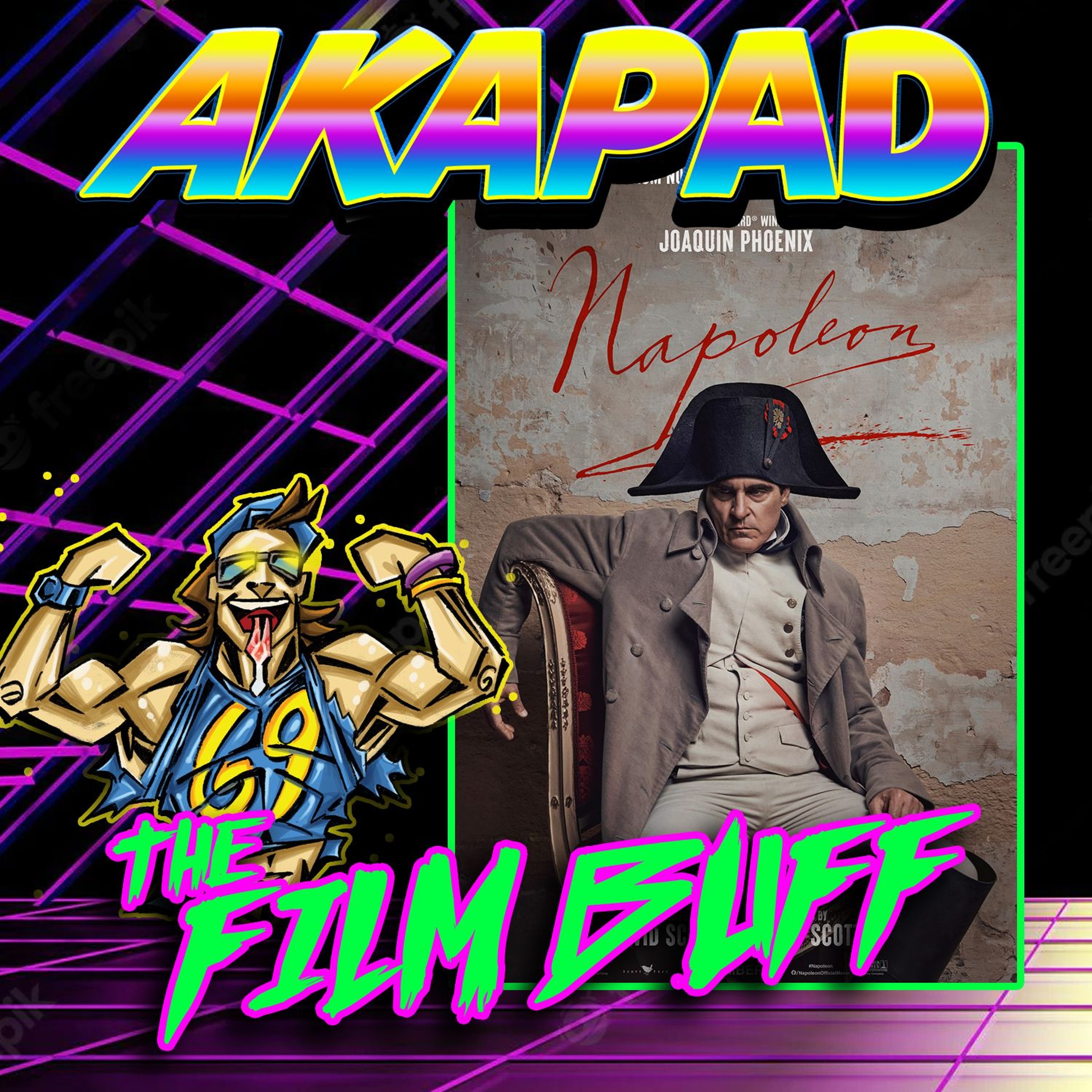 AKAPAD the FILM BUFF Podcast