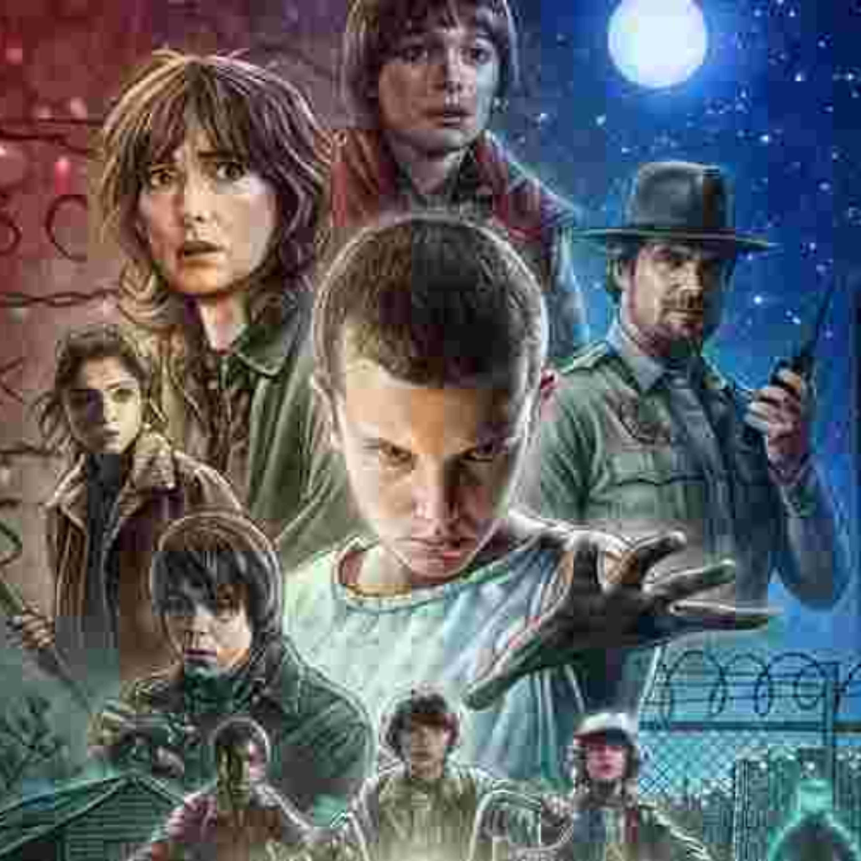 Кіносвіт: "Дивні дива" 5-ий сезон episode artwork