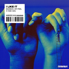 Badbox, Dr Feel X Nae (SA) - I Like It (Radio Edit)