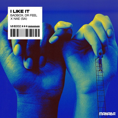 Badbox, Dr Feel X Nae (SA) - I Like It (Radio Edit)