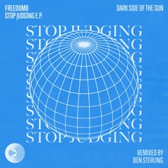 FreedomB - Planetary Hallucination (Ben Sterling Remix) (Preview)